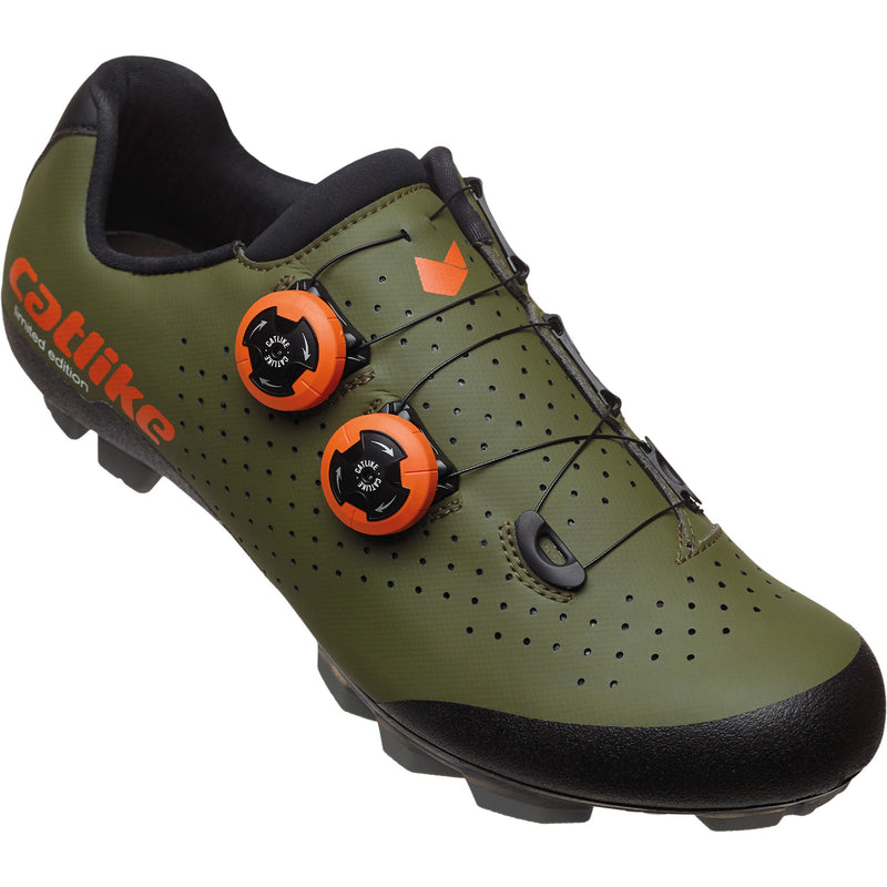 BUZAGLO MTB SATA MIXIMINE XC LTD Edición Carbon Mt 41 Verde