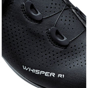 Scarpe da corsa buzaglo sussurrare nylon taglia 40 nero - afbeelding 5