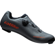 Buzaglo Racing Shoes Whisper Nylon Tamaño 43 Gray - afbeelding 2