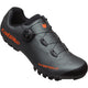 BUZAGLO MTB Zapatos Whisper X1 MTB Tamaño de nylon 42 Gris