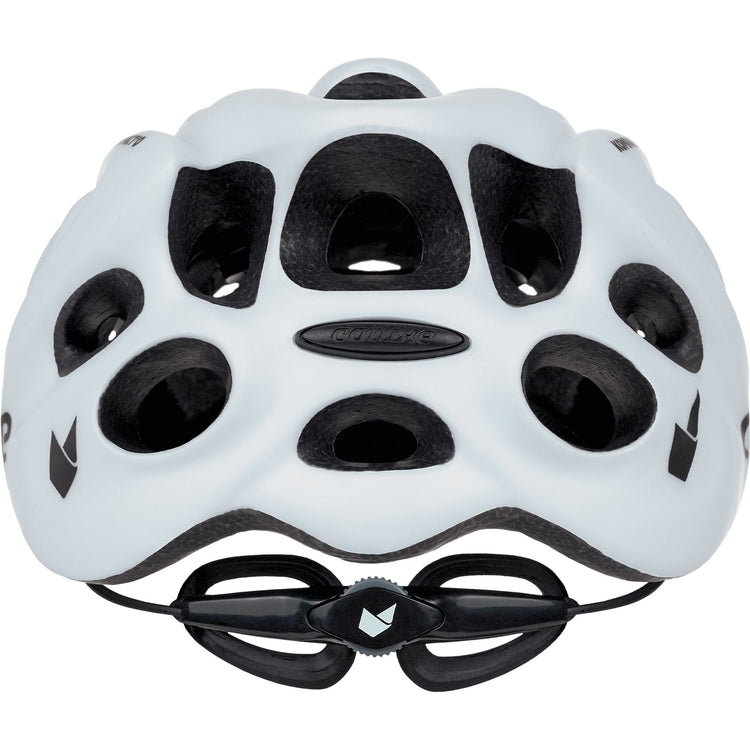 Catlike urban helm kompact'o maat l 59-61cm wit mat