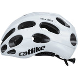 Catlike racehelm kilauea maat m 55-57cm wit mat - afbeelding 4