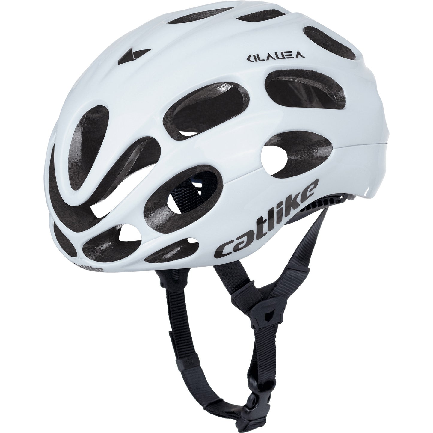 Helm como gato kilauea tamaño m 55-57 cm White Matt