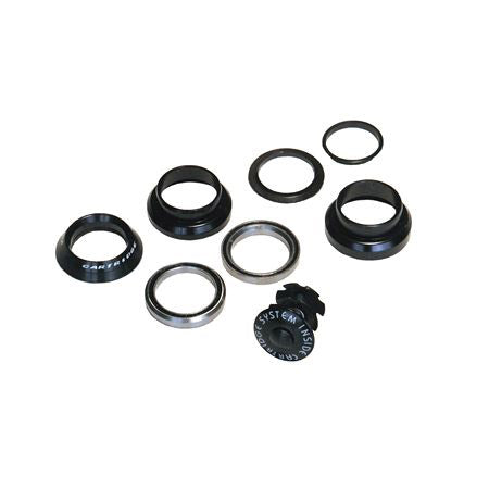 Testa a sfera VWP impostata 1.1 8 Black