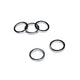 Vwp Ballheadsring Spacer Alu 5mm 1 Silver P 5