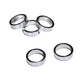 Vwp Ballheadsring Spacer Alu 10mm 1.1 8 Silver P 5