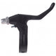 VWP brake handle 2-finger on the right BMX Freestyle Alu Black
