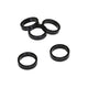 VWP Ballheadsring Spacer Alu 8 mm 1 Negro P 5