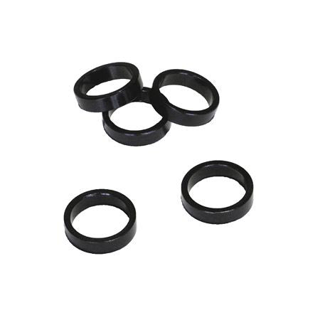 VWP Ballheadsring Spacer Alu 8 mm 1 Negro P 5