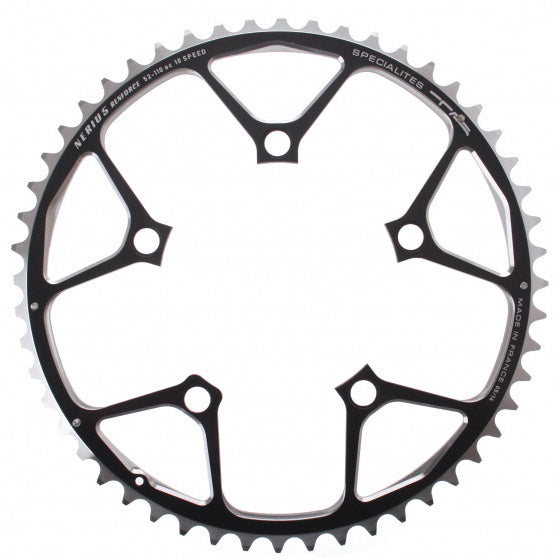Spécialités T.A. Cadena Top Nerius Alu. ST 110 TA CAMPA-COMPACT 52T Negro