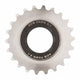 Freewheel 22t 3 32 Paws 4.1 Níquel Negro