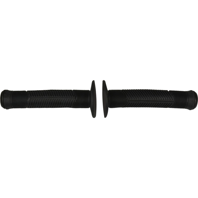 Vwp handvatset bmx power grip 138mm zwart