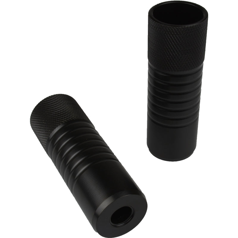PEGS ASSLE VWP 38 mm 10 14 mm filo Z nero (passi)
