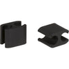 Elvedes Cable Clips Duo Black 5+2.5 mm (Tue2) (X10) CP2020101