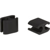 Elvedes Clips Cable Duo Black 4.1+5 mm de plástico (P 10) CP2020103