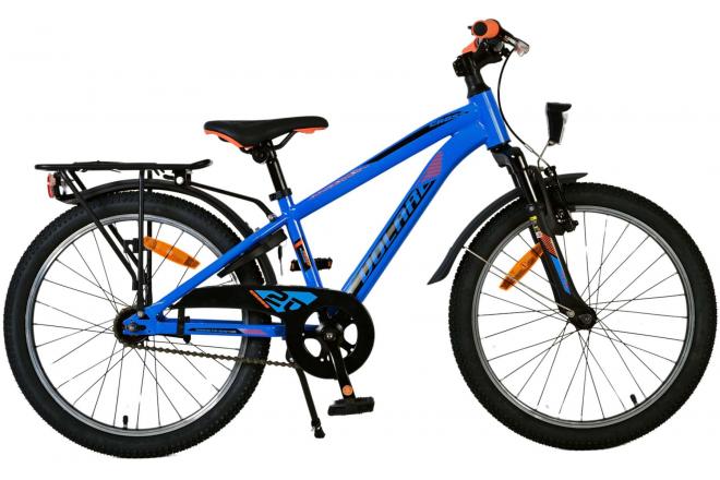 Bicicleta para niños Volare Cross - Niños - 20 pulgadas - Azul