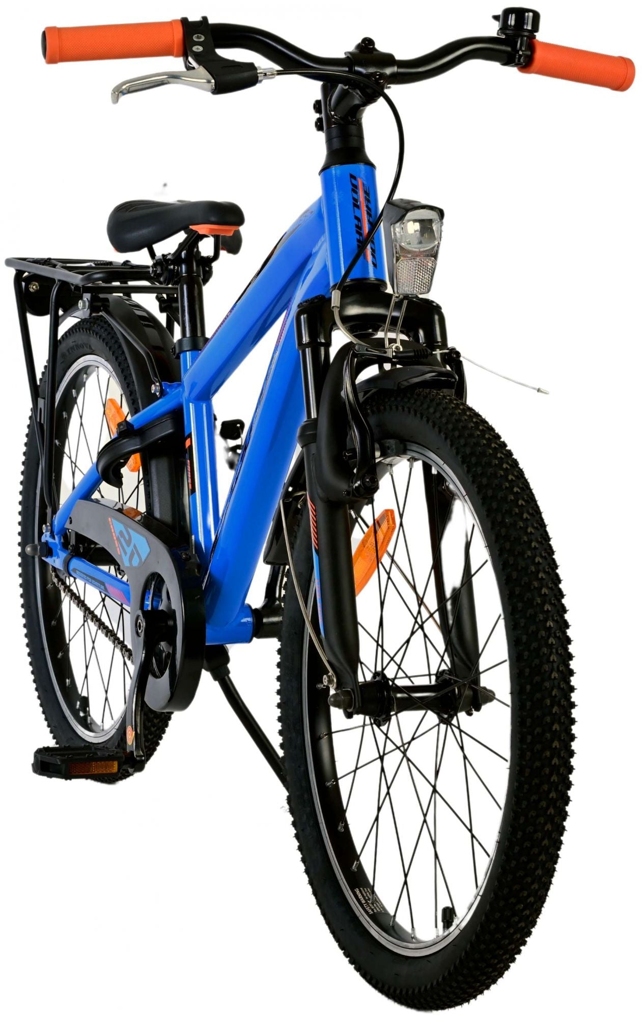 Bicycle per bambini Vlatare Cross - Boys - 20 pollici - Blu