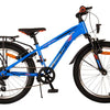 Bicycle per bambini Vlatare Cross - Boys - 20 pollici - Blu - 6 marce