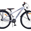 Bicycle per bambini Vlatare Cross - Boys - 26 pollici - Silver - 3 marce