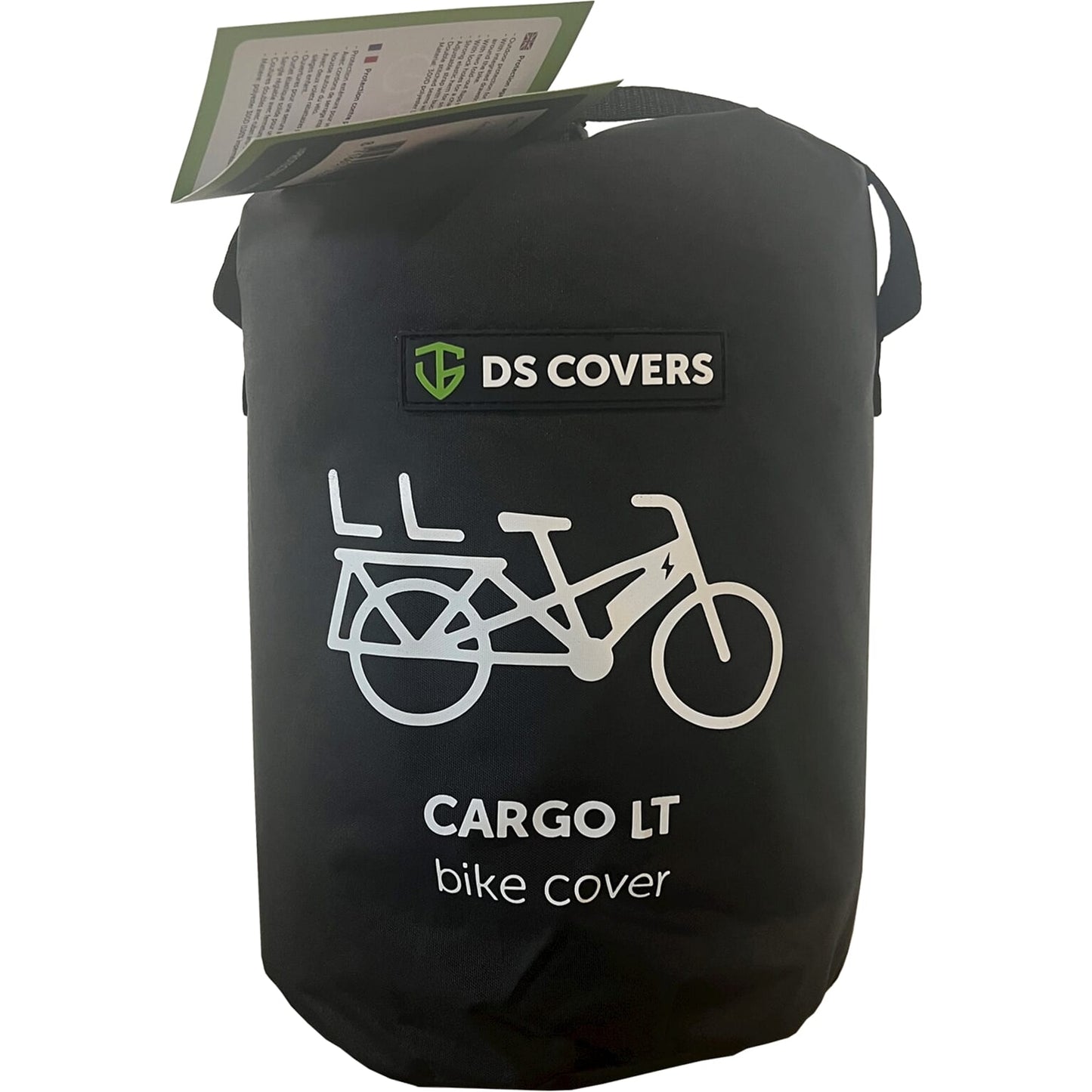 Cubierta de protección para bicicletas Cargo Longtail