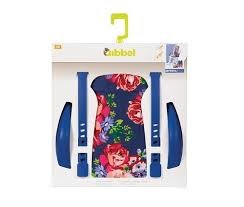 Qibbel stylingset luxe achter roses Blauw