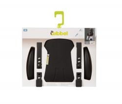 Qibbel Styling Set Luxury per Uni Black