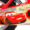 Bike para niños de Disney Cars - Niños - 12 pulgadas - Rojo