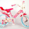 Disney Princess Kinderfiets - Meisjes - 16 inch - Roze - Twee Handremmen