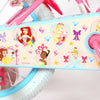 Disney Princess Kinderfiets - Meisjes - 16 inch - Roze - Twee Handremmen