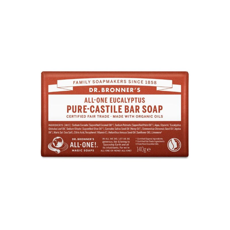 Dottore BROCK BROCK BRONNER PURO CASTILE EUCALYPTUS