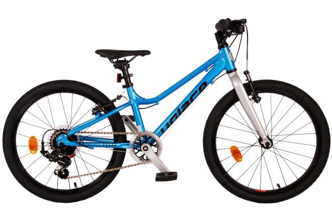 Bicycle per bambini Dynamic Dynamic - Boys - 20 pollici - Blu - 7 Gears - Prime Collection