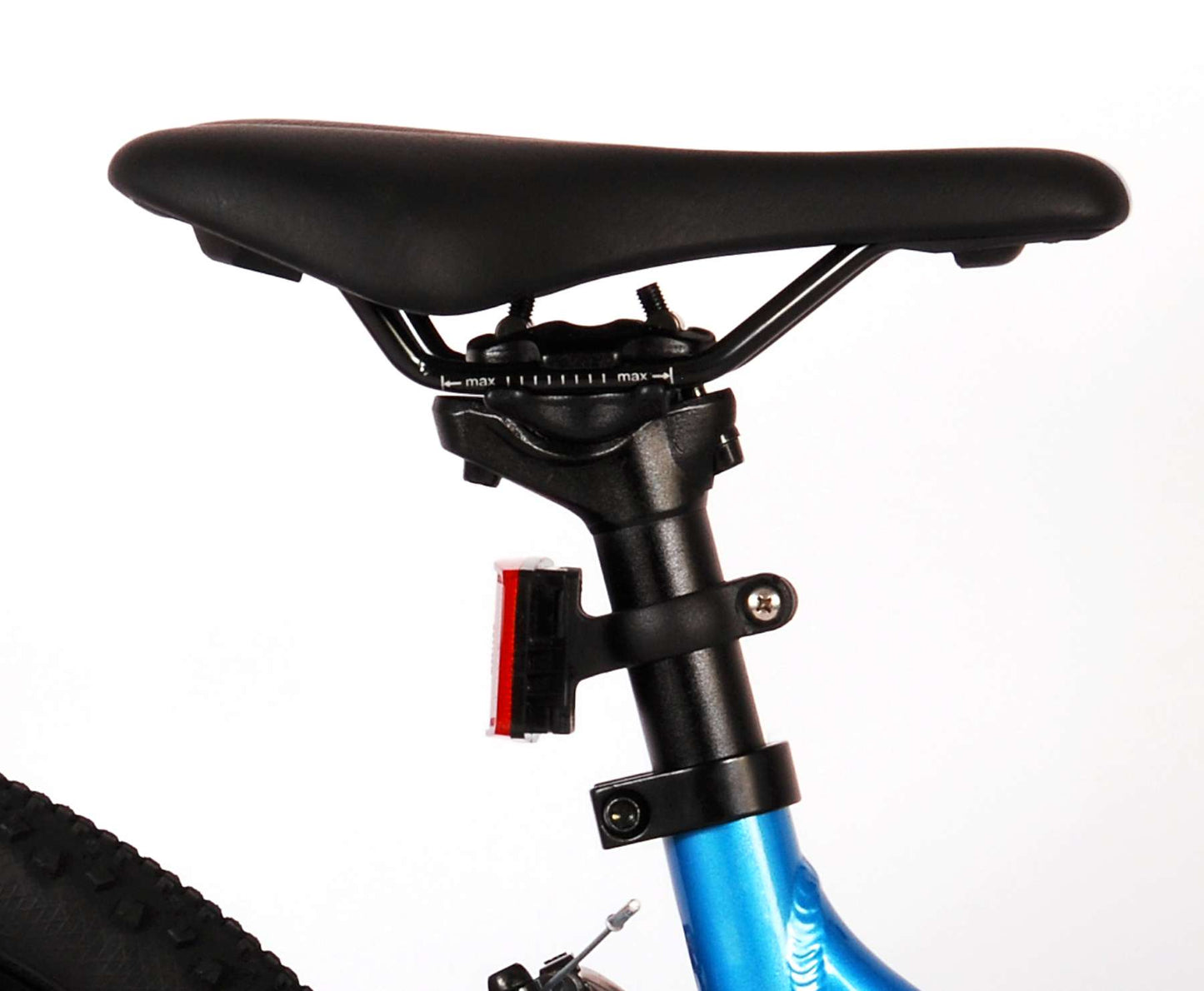 Bicicleta para niños Dynamic de Vinare - Niños - 20 pulgadas - Azul - 7 engranajes - Colección Prime