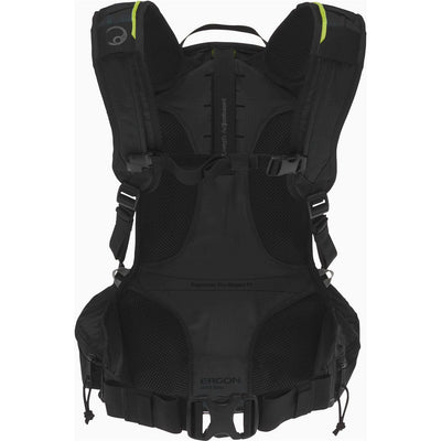 Ergon BX3 EVO MTB Zackpack Nero