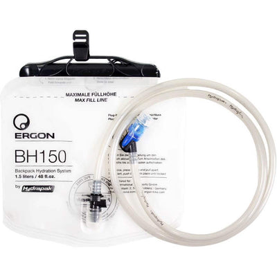 Ergon Waterbag BH150 - Transparente - Food - Poliuretano a prueba de mochila Be Series