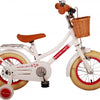 Vlatare eccellente bicicletta per bambini - ragazze - 12 pollici - bianco