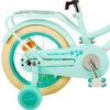 Vlatare eccellente biciclette per bambini - Girls - 14 pollici - Verde