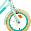 Vlatare eccellente biciclette per bambini - Girls - 14 pollici - Verde