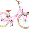 Volare Excellent Kinderfiets - Meisjes - 26 inch - Roze - Twee handremmen