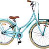 Vlatare eccellente bicicletta per bambini - Girls - 26 pollici - Green - Freni a due mani