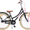 Vlatare Eccellenti biciclette per bambini - Girls - 26 pollici - Black - Freni a due mani