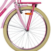 Volare Excellent Kinderfiets - Meisjes - 26 inch - Roze - Twee handremmen
