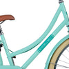 Volare Excelente bicicleta para niños - niñas - 26 pulgadas - verde - dos frenos de mano