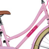 Volare Excellent Kinderfiets - Meisjes - 26 inch - Roze - Twee handremmen