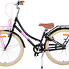 Vlatare Eccellenti biciclette per bambini - Girls - 26 pollici - Black - Freni a due mani