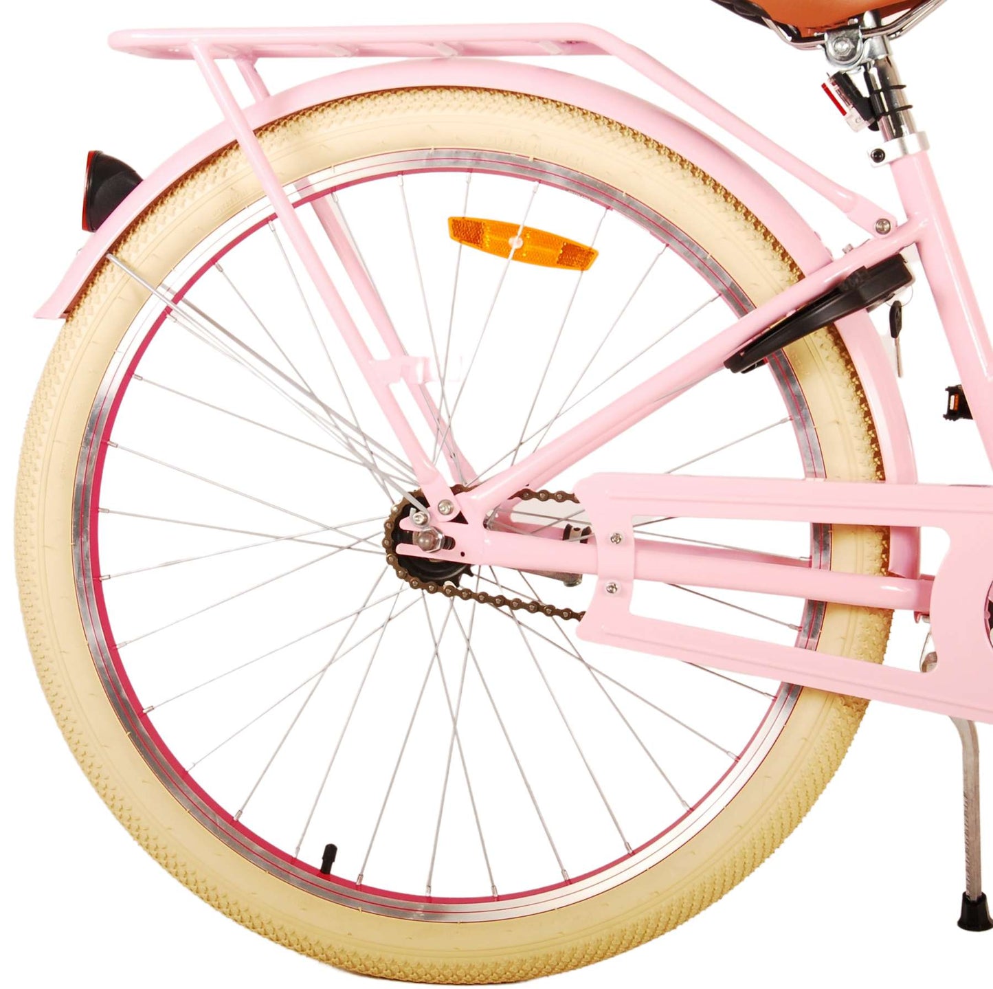 Vlatare eccellente bicicletta per bambini - ragazze - 26 pollici - rosa