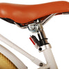 Volare Excelente bicicleta para niños - niñas - 26 pulgadas - blanco