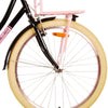 Volare Excelente bicicleta para niños - niñas - 26 pulgadas - negro