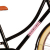 Volare Excelente bicicleta para niños - niñas - 26 pulgadas - negro