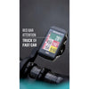 Sigma ROX 11.1 EVO GPS ZW White Standard Porta dello sterzo + Cavo di ricarica USB-C