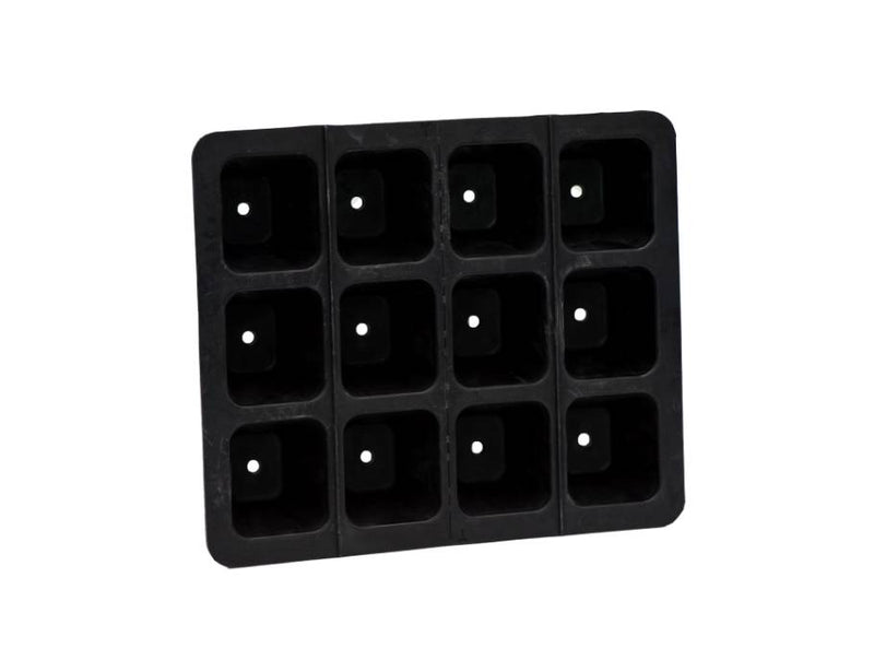Fairzone Germbak Natuur Rubber 12 scatole